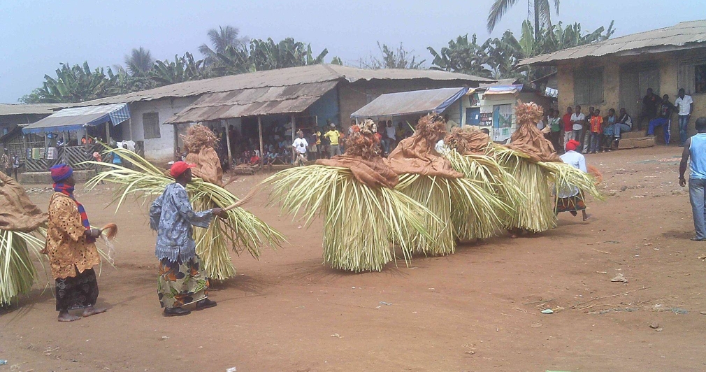 Oroko culture Oroko Culture