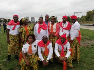 Oroko Berlin Gentle men