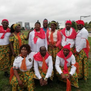 Oroko Berlin Gentle men